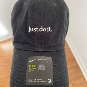 Nike “Just Do It” Unisex Cap